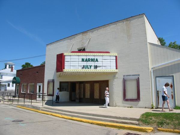 Sun Theatre (Portland Playhouse) - Recent Pic (newer photo)